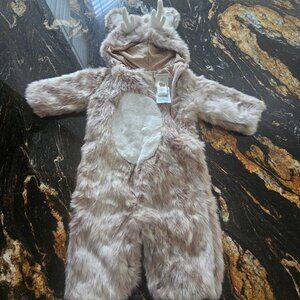 Baby Deer Woodland Halloween Costume